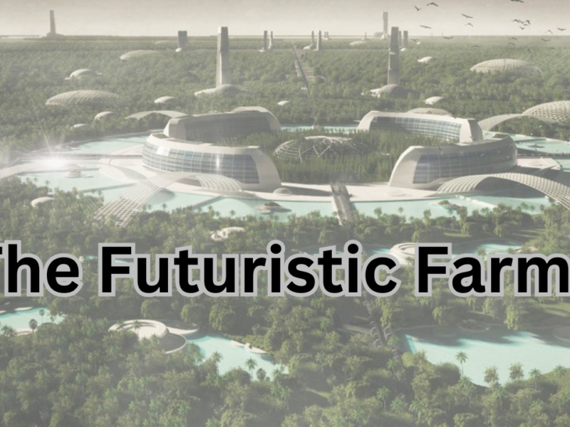 The Futuristic Farms That Will Feed the World | Future of Food