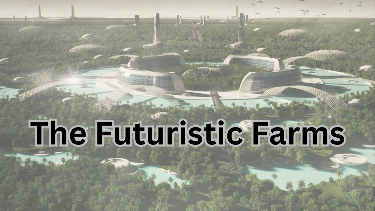 The Futuristic Farms That Will Feed the World | Future of Food