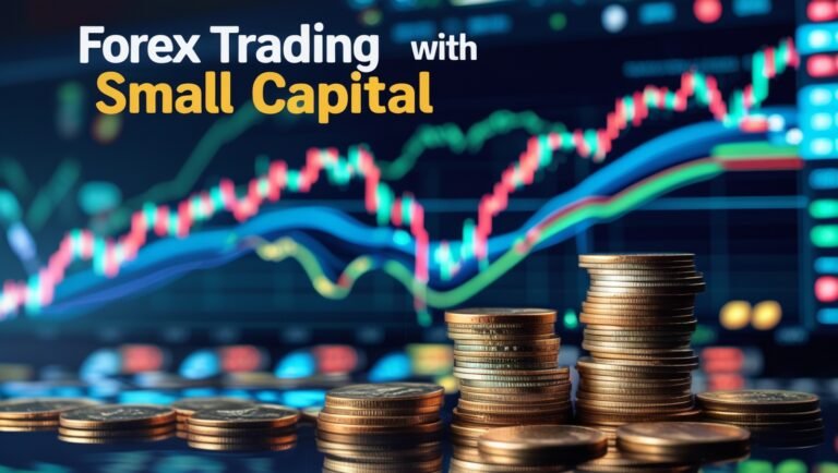 Forex Trading with Small Capital | A Complete Beginner’s Guide: