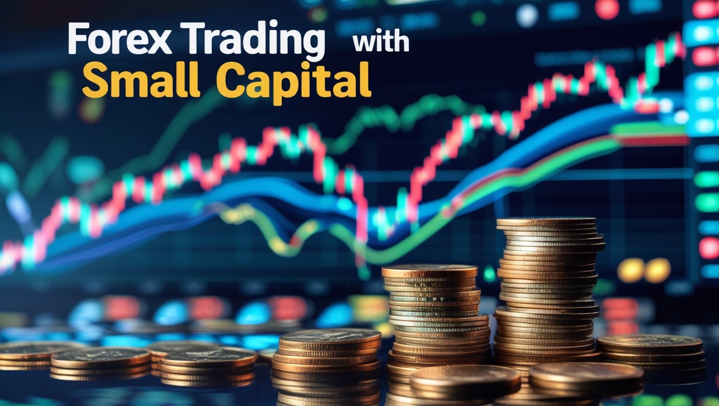 Forex Trading with Small Capital | A Complete Beginner’s Guide: